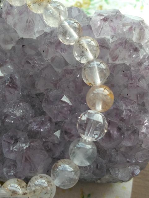 デンドリティッククォーツブレスレット☆レディースサイズ < 女性アクセサリー/時計 デンドリティッククォーツブレスレット☆レディースサイズ < 女性アクセサリー/時計の