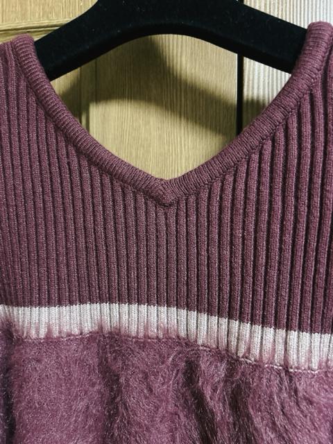 LIP SERVICE オシャレニットトップス < ブランド LIP SERVICE オシャレニットトップス < ブランドの