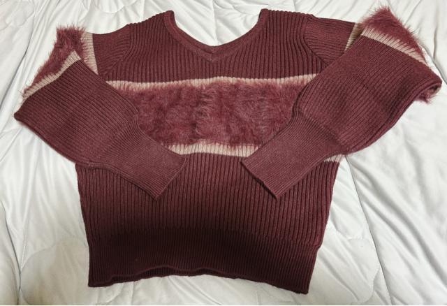 LIP SERVICE オシャレニットトップス < ブランド LIP SERVICE オシャレニットトップス < ブランドの