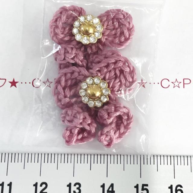 12*ハンドメイド♪キラキラリボン 2個set 5 < ペット/手芸/園芸 12*ハンドメイド♪キラキラリボン 2個set 5 < ペット/手芸/園芸の
