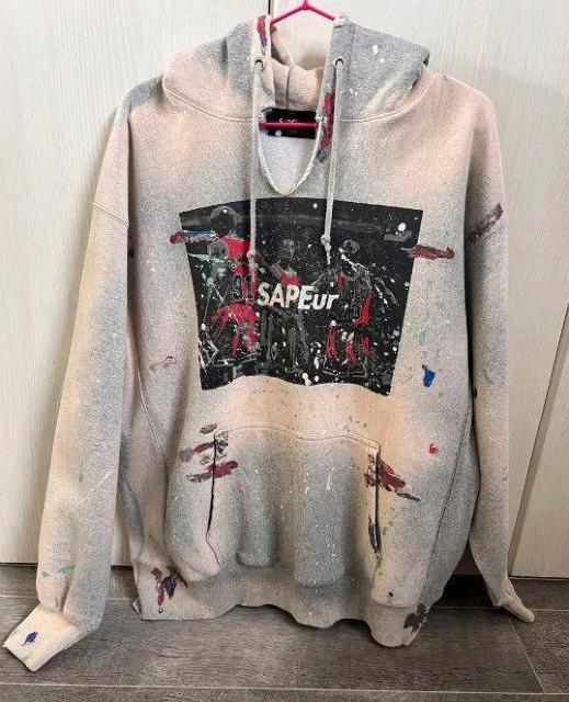 激レア!SAPEur/サプール/vintage加工/JORDAN/ジョーダン/RODMAN/ロッドマン/Pippen/ピッペン < 男性ファッション 激レア!SAPEur/サプール/vintage加工/JORDAN/ジョーダン/RODMAN/ロッドマン/Pippen/ピッペン < 男性ファッションの