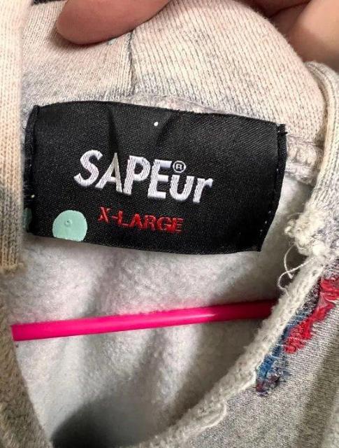 激レア!SAPEur/サプール/vintage加工/JORDAN/ジョーダン/RODMAN/ロッドマン/Pippen/ピッペン < 男性ファッション 激レア!SAPEur/サプール/vintage加工/JORDAN/ジョーダン/RODMAN/ロッドマン/Pippen/ピッペン < 男性ファッションの