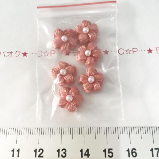 13*ハンドメイド♪小さなぷっくりお花モチーフ 2 < ペット/手芸/園芸 13*ハンドメイド♪小さなぷっくりお花モチーフ 2 < ペット/手芸/園芸の