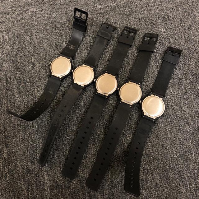 ���� CASIO �J�V�I �r���v MQ-24 5�{�Z�b�g �� �u�����h�� 