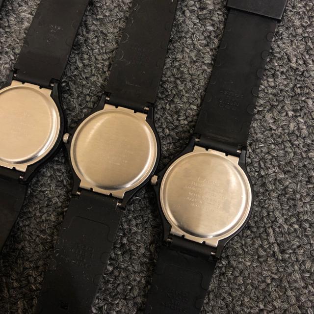 ���� CASIO �J�V�I �r���v MQ-24 5�{�Z�b�g �� �u�����h�� 