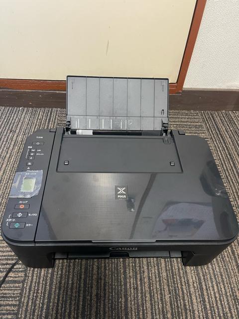 Canon キヤノン インクジェット複合機 PIXUS TS3130 プリンター < PC本体/周辺機器 Canon キヤノン インクジェット複合機 PIXUS TS3130 プリンター < PC本体/周辺機器の