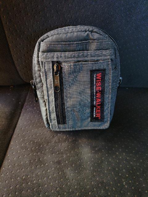 WISE-WALKER NOMADIC INC. ポーチ? 小物入れ ケース < 男性ファッション WISE-WALKER NOMADIC INC. ポーチ? 小物入れ ケース < 男性ファッションの
