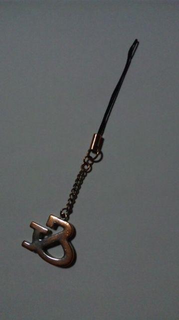 【ピンダイ】&ロゴ+ストーン◆ストラップ◆pink < ブランド  【ピンダイ】&ロゴ+ストーン◆ストラップ◆pink < ブランドの