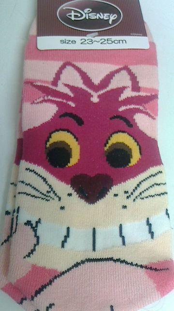 チシャネコ靴下23〜25p < おもちゃ  チシャネコ靴下23〜25p  < おもちゃの