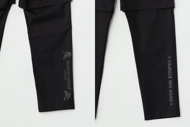 mastermind JAPAN ~ OVER THE STRiPES C[hpc   uh 