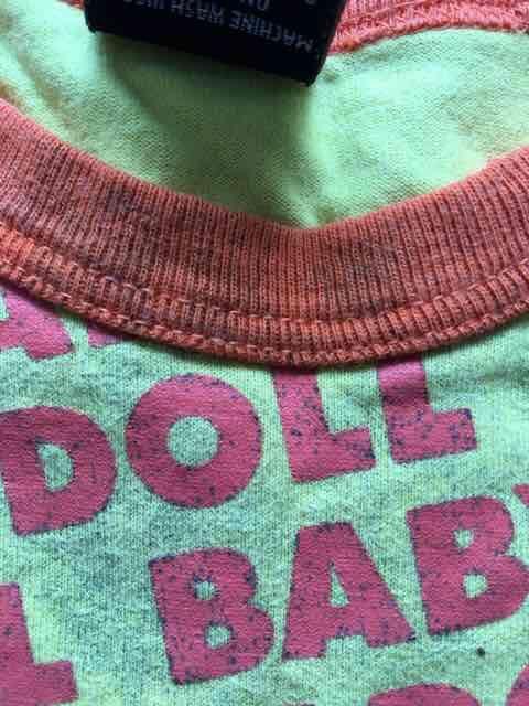 BABY DOLL☆ミッキー☆Tシャツ☆80cm < ブランド  BABY DOLL☆ミッキー☆Tシャツ☆80cm < ブランドの