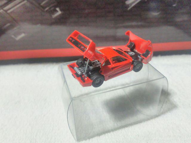 ヘルパ 1/87 フェラーリ F40 赤 < ホビー ヘルパ 1/87 フェラーリ F40 赤 < ホビーの