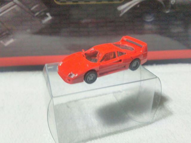 ヘルパ 1/87 フェラーリ F40 赤 < ホビー ヘルパ 1/87 フェラーリ F40 赤 < ホビーの