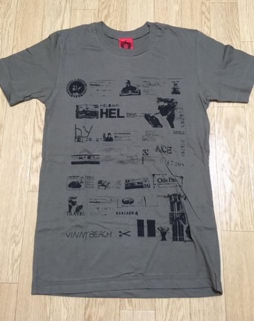 清春SADSサッズ黒夢☆未使用Tシャツ2枚セット送料込 < タレントグッズ  清春SADSサッズ黒夢☆未使用Tシャツ2枚セット送料込  < タレントグッズの