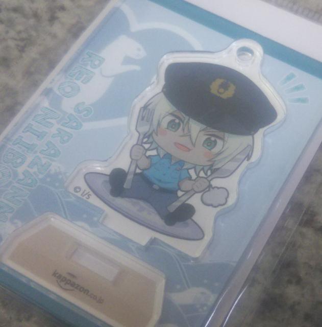 送料無料!さらざんまい ごちきゃら ミニスタンド 新星玲央 < アニメ/コミック/キャラクター  送料無料!さらざんまい ごちきゃら ミニスタンド 新星玲央 < アニメ/コミック/キャラクターの