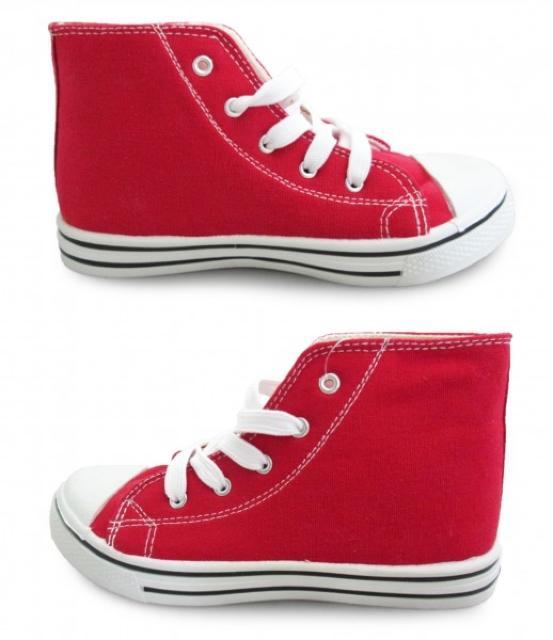 1円~CQ944新品AAAミッドカットスニーカー19aREDkids < キッズ/ベビー 1円~CQ944新品AAAミッドカットスニーカー19aREDkids < キッズ/ベビーの