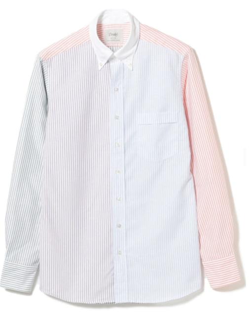 メンズ ストライプ シャツ < 男性ファッション  メンズ ストライプ シャツ  < 男性ファッションの