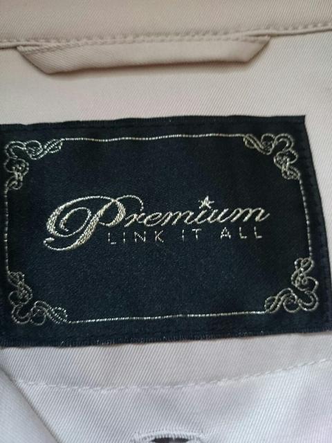 LINK IT ALL Premium☆微フレア トレンチコート★ライナー付き☆リンクイットオール★ < 女性ファッション  LINK IT ALL Premium☆微フレア トレンチコート★ライナー付き☆リンクイットオール★ < 女性ファッションの