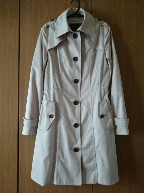 LINK IT ALL Premium☆微フレア トレンチコート★ライナー付き☆リンクイットオール★ < 女性ファッション  LINK IT ALL Premium☆微フレア トレンチコート★ライナー付き☆リンクイットオール★ < 女性ファッションの