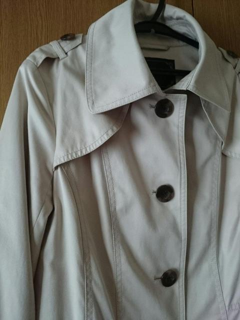 LINK IT ALL Premium☆微フレア トレンチコート★ライナー付き☆リンクイットオール★ < 女性ファッション  LINK IT ALL Premium☆微フレア トレンチコート★ライナー付き☆リンクイットオール★ < 女性ファッションの