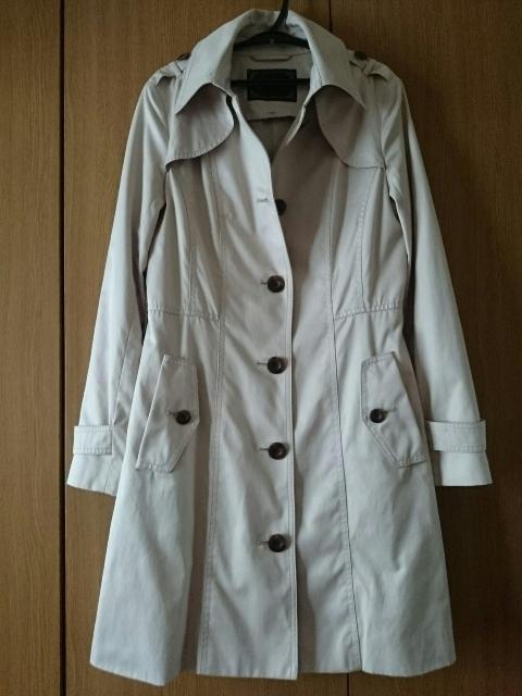 LINK IT ALL Premium☆微フレア トレンチコート★ライナー付き☆リンクイットオール★ < 女性ファッション  LINK IT ALL Premium☆微フレア トレンチコート★ライナー付き☆リンクイットオール★ < 女性ファッションの