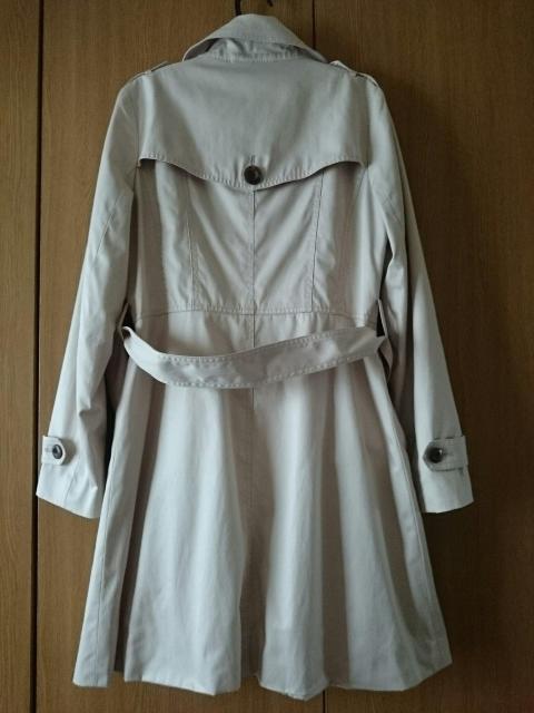 LINK IT ALL Premium☆微フレア トレンチコート★ライナー付き☆リンクイットオール★ < 女性ファッション  LINK IT ALL Premium☆微フレア トレンチコート★ライナー付き☆リンクイットオール★ < 女性ファッションの