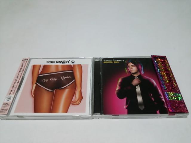<送無>Space Cowboyスペース・カウボーイ国内盤2作品セット美品 < CD/DVD/ビデオ  <送無>Space Cowboyスペース・カウボーイ国内盤2作品セット美品  < CD/DVD/ビデオの