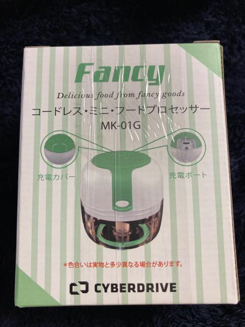 Fancy R[hX ~j t[hvZbT[ O[  MK-01G  CeA/Ct 