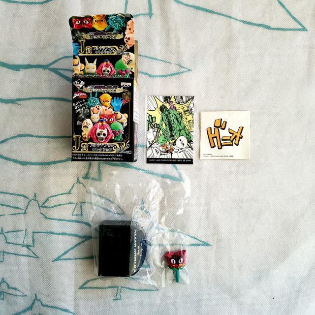 ��Ԃ��� �W���W���̊�Ȗ`�� �A�j�o�[�T���[�Y2 J�� �X�^���h�v���O�R���N�V�����@�L���@�X�g���C�E�L���b�g  �� �A�j��/�R�~�b�N/�L�����N�^�[�� 