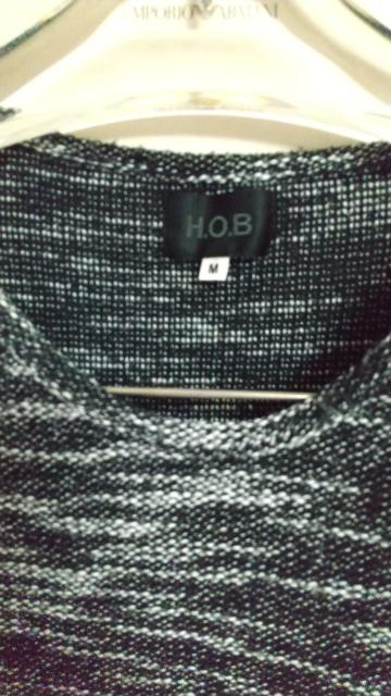 格安 紳士用半袖 H.O.B sizeM < 男性ファッション 格安 紳士用半袖 H.O.B sizeM < 男性ファッションの