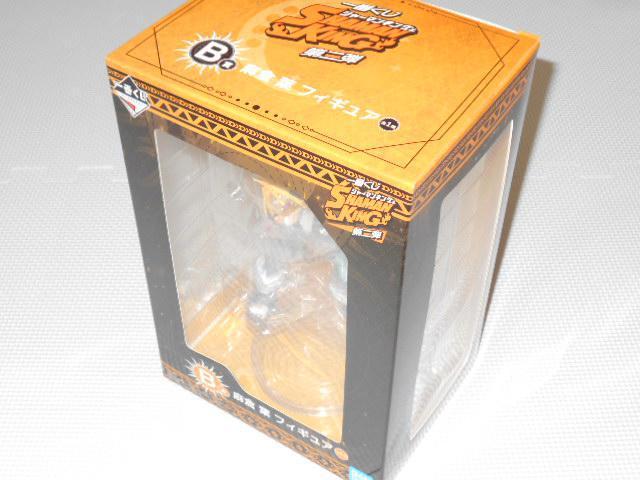 シャーマンキング 一番くじ 第二弾 B賞 麻倉葉 フィギュア★新品未開封 < ホビー  シャーマンキング 一番くじ 第二弾 B賞 麻倉葉 フィギュア★新品未開封 < ホビーの