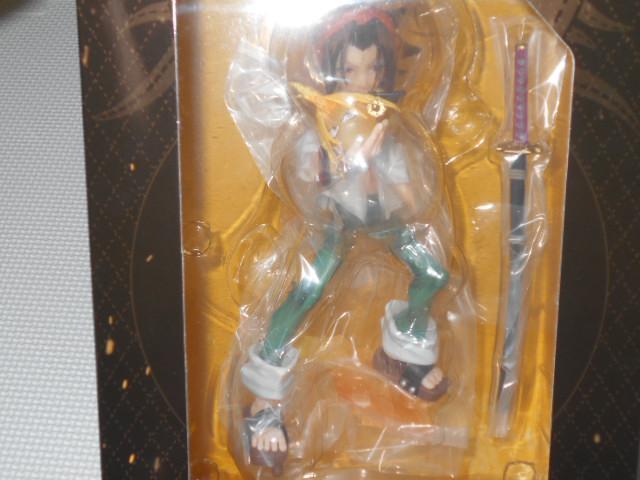 シャーマンキング 一番くじ 第二弾 B賞 麻倉葉 フィギュア★新品未開封 < ホビー  シャーマンキング 一番くじ 第二弾 B賞 麻倉葉 フィギュア★新品未開封 < ホビーの