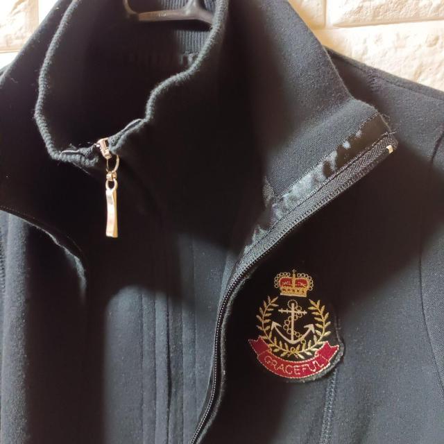 his miss★USED★重ね着風トッパー < ブランド  his miss★USED★重ね着風トッパー < ブランドの