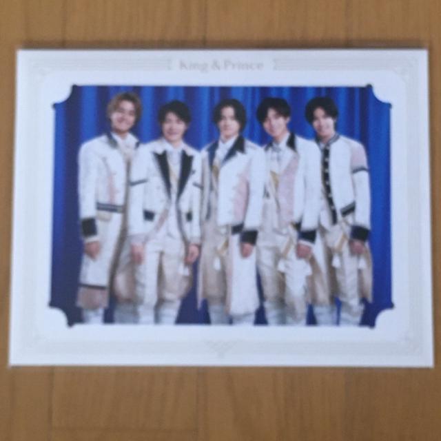 King & Prince ファンクラブ限定 フォトカード シンデレラガール2023 キンプリジャニーズ < タレントグッズ  King & Prince ファンクラブ限定 フォトカード シンデレラガール2023 キンプリジャニーズ  < タレントグッズの