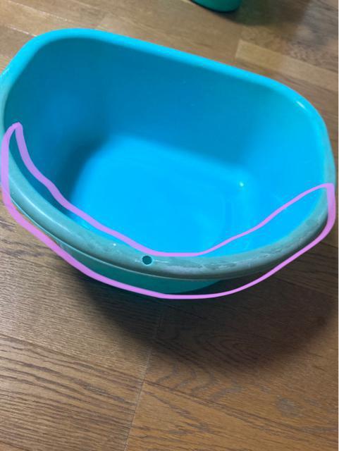 1603.昭和レトロなカゴとおけ☆難あり < インテリア/ライフ  1603.昭和レトロなカゴとおけ☆難あり < インテリア/ライフの