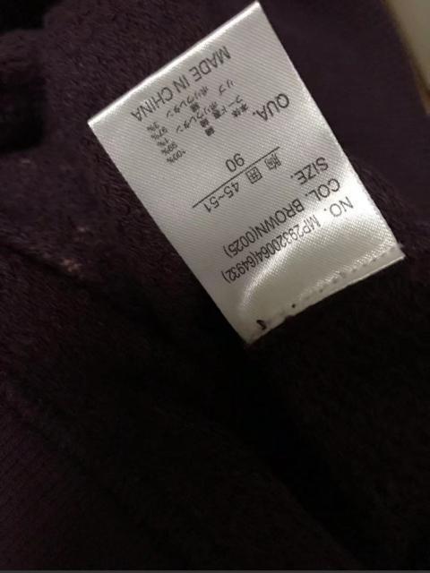 Vi^Ot    gbvX  p[J[  90cm  LbY/xr[ 