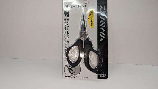 ダイワ PEシザース125S+F < レジャー/スポーツ ダイワ PEシザース125S+F < レジャー/スポーツの
