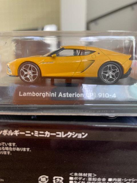 ランボルギーニ アステリオン LPI 910-4 ★京商サンクス限定★ < ホビー  ランボルギーニ アステリオン LPI 910-4 ★京商サンクス限定★ < ホビーの