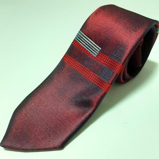 美品 ARA  ネクタイ 赤系 柄   540 < 男性ファッション  美品 ARA  ネクタイ 赤系 柄   540  < 男性ファッションの