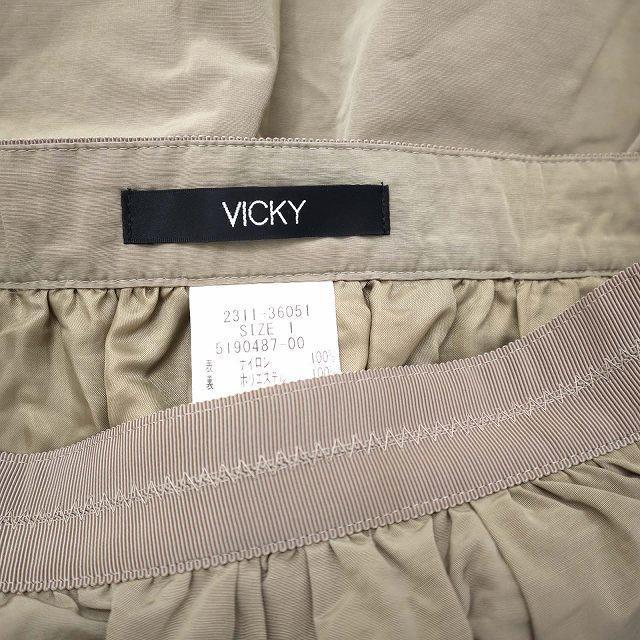 VICKY iC MU[ XJ[g 1 fB[X  t@bV 