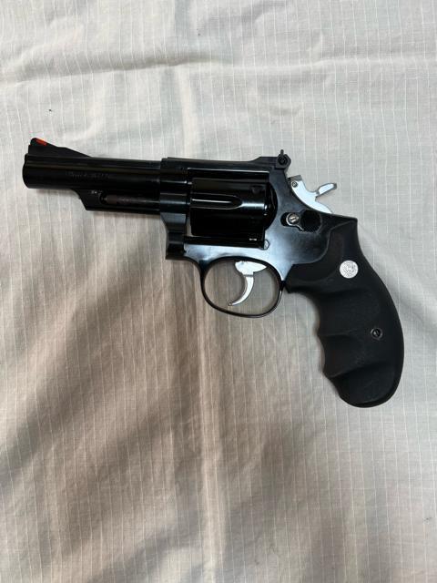 KXKS&W M19 .357 CombatMagnam    