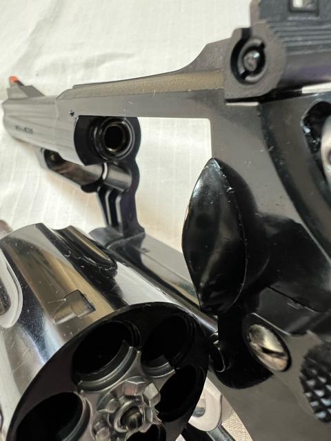 KXKS&W M19 .357 CombatMagnam   