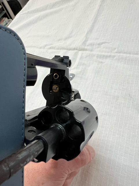 KXKS&W M19 .357 CombatMagnam   