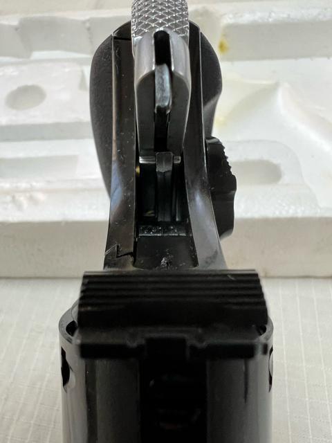 KXKS&W M19 .357 CombatMagnam   