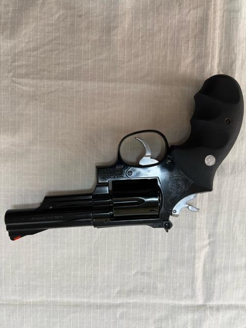 KXKS&W M19 .357 CombatMagnam   