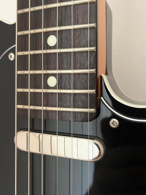 Fender FSR TRADNL II 60S TELE CUST RW BLK IS-21 tF_[ JX^ eLX^  zr[ 