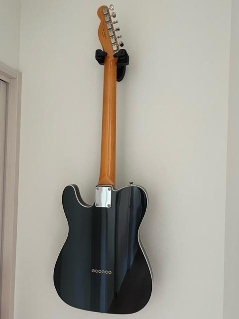 Fender FSR TRADNL II 60S TELE CUST RW BLK IS-21 tF_[ JX^ eLX^  zr[ 