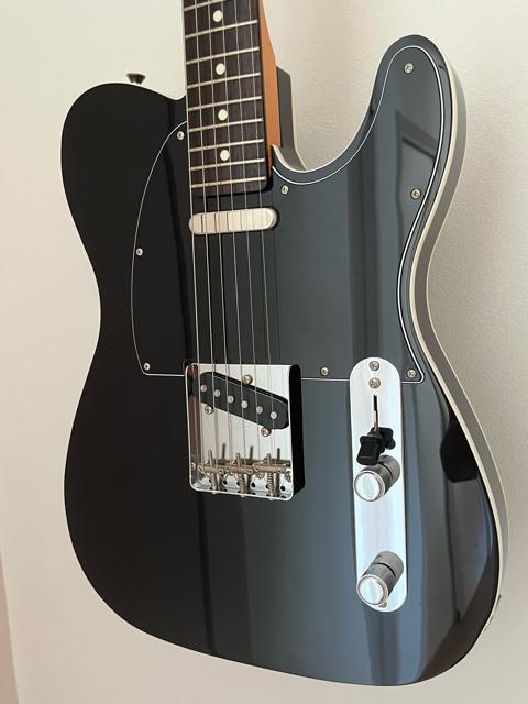 Fender FSR TRADNL II 60S TELE CUST RW BLK IS-21 tF_[ JX^ eLX^  zr[ 