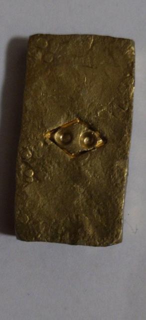 徳川御三卿 一橋家延金 < ホビー 徳川御三卿 一橋家延金 < ホビーの