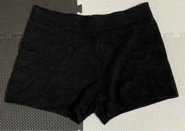 UNIQLO ショートパンツ 黒 < ブランド UNIQLO ショートパンツ 黒 < ブランドの